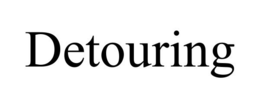 DETOURING trademark