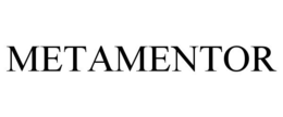 METAMENTOR trademark