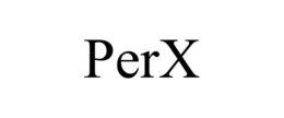PERX trademark