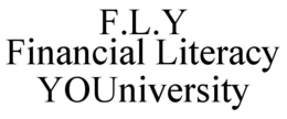 F.L.Y FINANCIAL LITERACY YOUNIVERSITY trademark