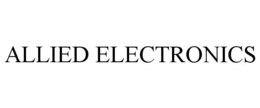 ALLIED ELECTRONICS trademark