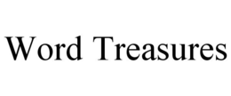 WORD TREASURES trademark