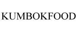 KUMBOKFOOD trademark