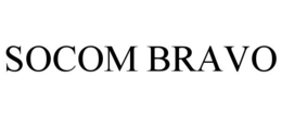 SOCOM BRAVO trademark