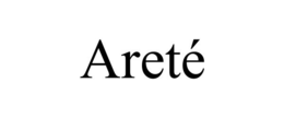 ARETÉ trademark