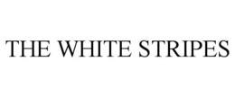 THE WHITE STRIPES trademark