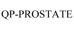 QP-PROSTATE trademark