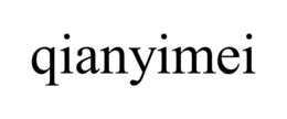 QIANYIMEI trademark