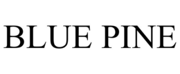 BLUE PINE trademark