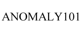 ANOMALY101 trademark