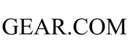 GEAR.COM trademark