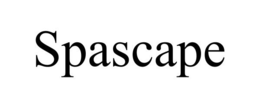 SPASCAPE trademark