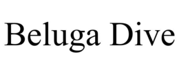 BELUGA DIVE trademark