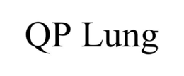 QP LUNG trademark