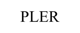 PLER trademark