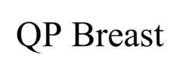QP BREAST trademark