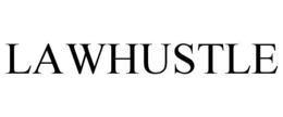 LAWHUSTLE trademark