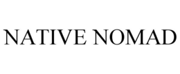 NATIVE NOMAD trademark