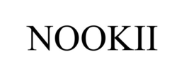 NOOKII trademark
