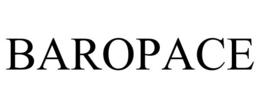 BAROPACE trademark