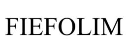 FIEFOLIM trademark