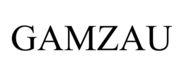 GAMZAU trademark
