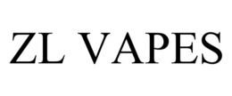 ZL VAPES trademark