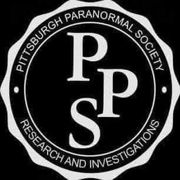 PPS PITTSBURGH PARANORMAL SOCIETY RESEARCH AND INVESTIGATIONS trademark