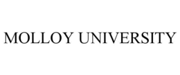 MOLLOY UNIVERSITY trademark