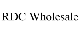 RDC WHOLESALE trademark