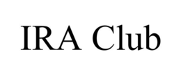 IRA CLUB trademark