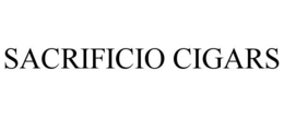 SACRIFICIO CIGARS trademark