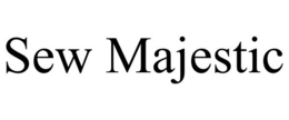 SEW MAJESTIC trademark