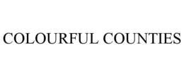 COLOURFUL COUNTIES trademark