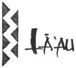 LĀ'AU trademark