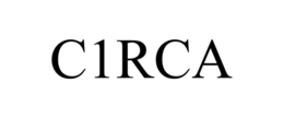 C1RCA trademark