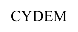 CYDEM trademark