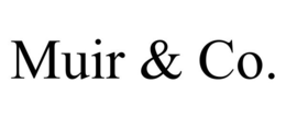 MUIR & CO. trademark