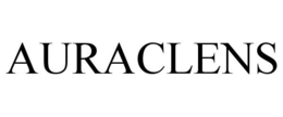 AURACLENS trademark