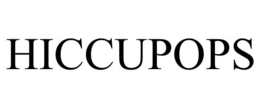 HICCUPOPS trademark