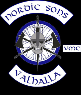 NORDIC SONS VMC VALHALLA trademark