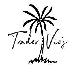 TRADER VIC'S trademark