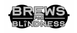 BREWS FOR BLINDNESS trademark
