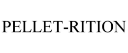 PELLET-RITION trademark