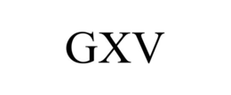 GXV trademark