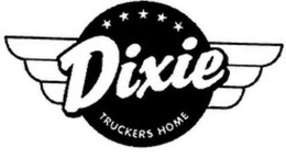 DIXIE TRUCKERS HOME trademark