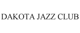 DAKOTA JAZZ CLUB trademark