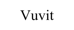 VUVIT trademark