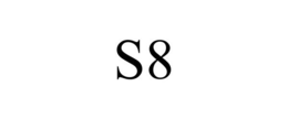 S8 trademark