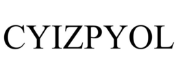 CYIZPYOL trademark